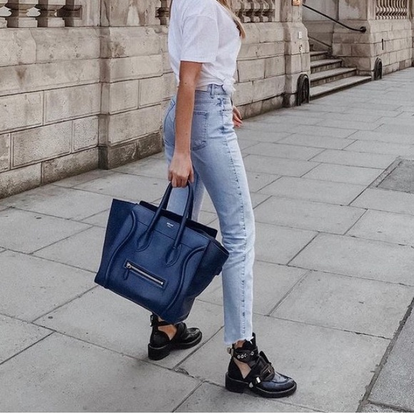 Celine Handbags - Celine mini luggage